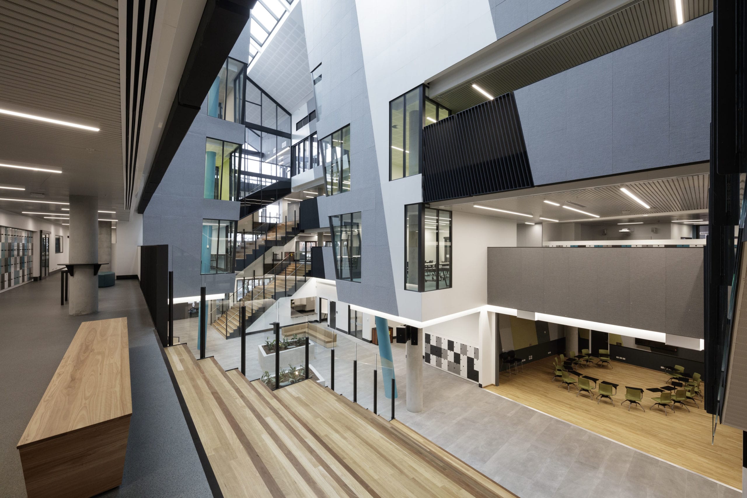 prahran-high-school-opens-up