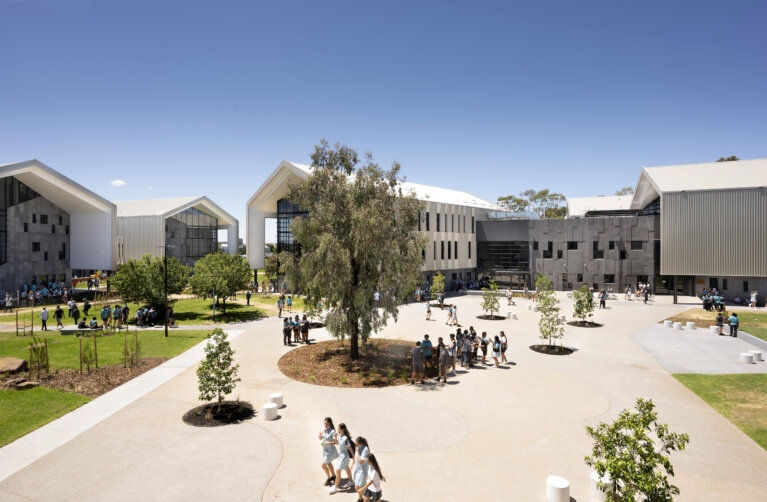 Greater Shepparton Secondary College | Gray Puksand Architecture & Design