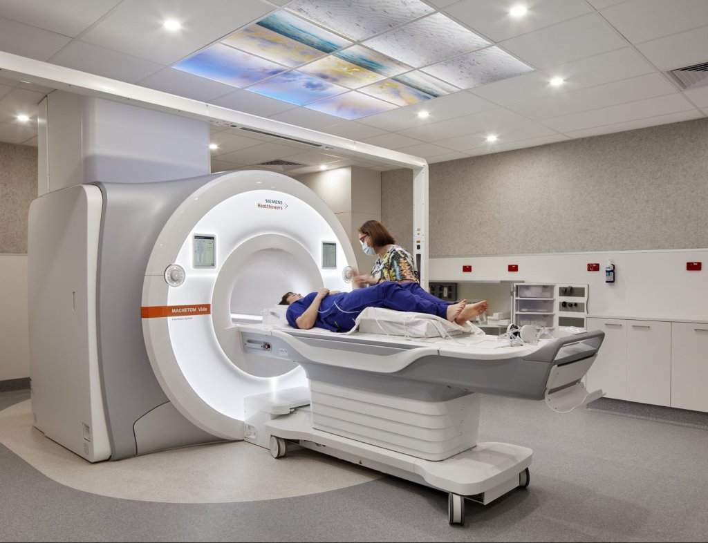 Peter MacCallum Cancer Centre - Imaging Department Relocation | Gray ...