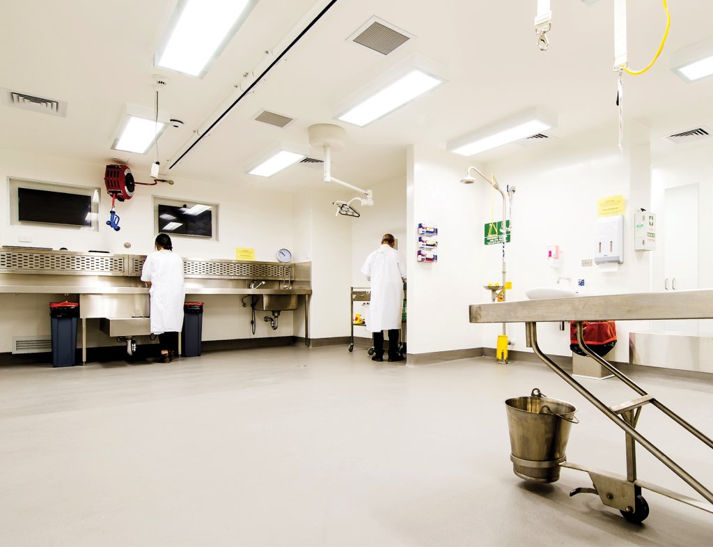 Project Image for Austin Pathology Mortuary Facility