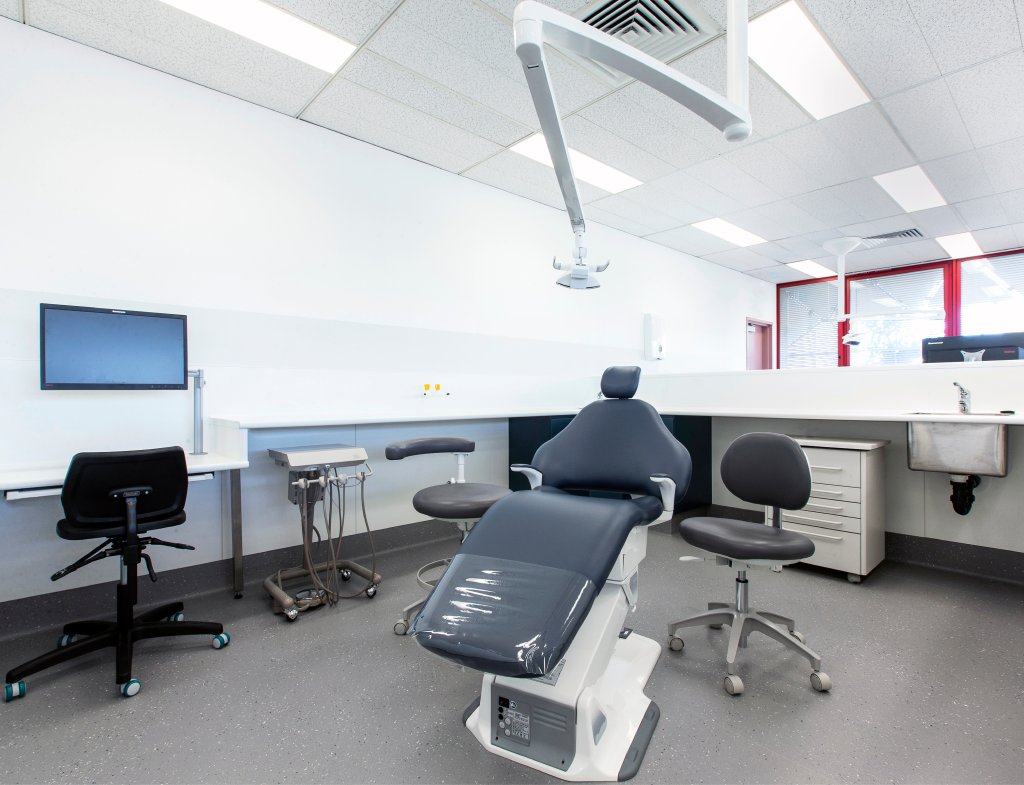 Project Image for University of Sydney Faculty of Dentistry