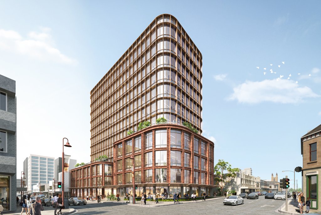 Project Image for 174 Liverpool Street, Hobart